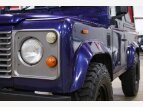 Thumbnail Photo 32 for 1990 Land Rover Defender